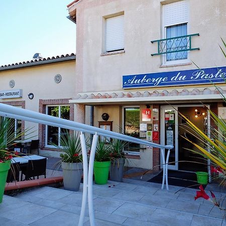 奥伯格帕斯特尔酒店 Nailloux 外观 照片